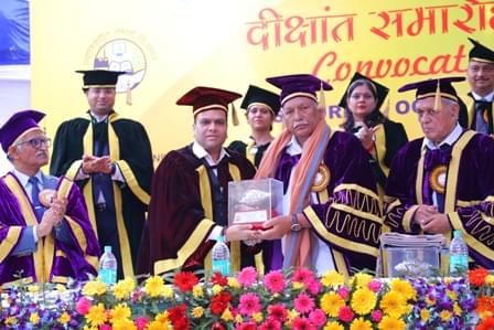Ideal Institute of Management and Technology & School of Law New Delhi Convocation photo 5